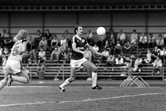 Krister Frejdh, Jönköping med bollen