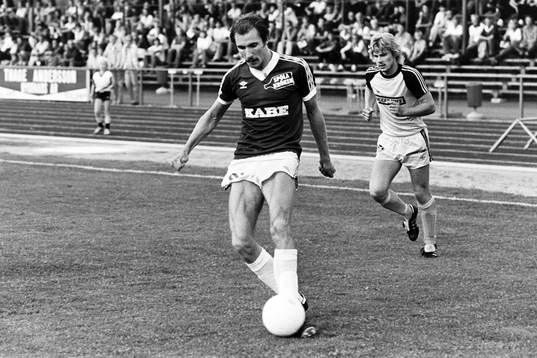 Krister Frejdh, Jönköping med bollen