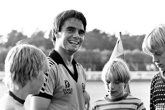 Häckens Kenny Andrén