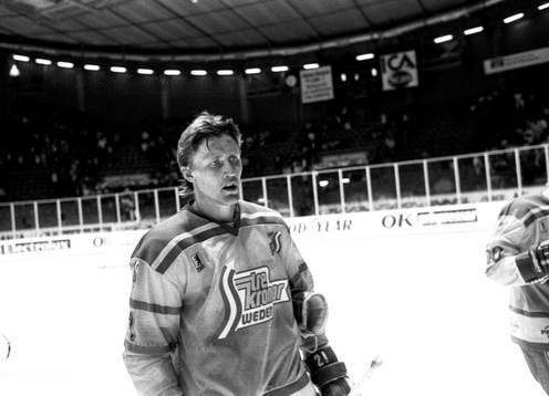 Börje Salming