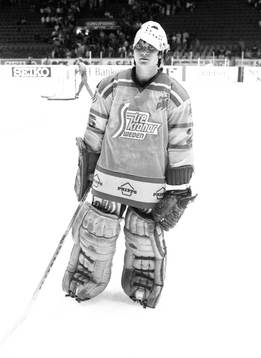 Pelle Lindbergh