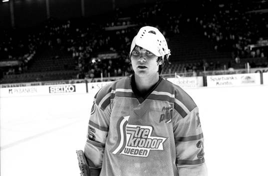 Pelle Lindbergh