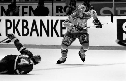 Börje Salming