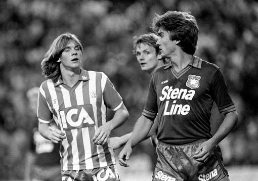 Glenn Strömberg och Torbjörn Nilsson, Göteborg