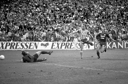 Torbjörn Nilsson, Göteborg har ryckt ifrån Björn