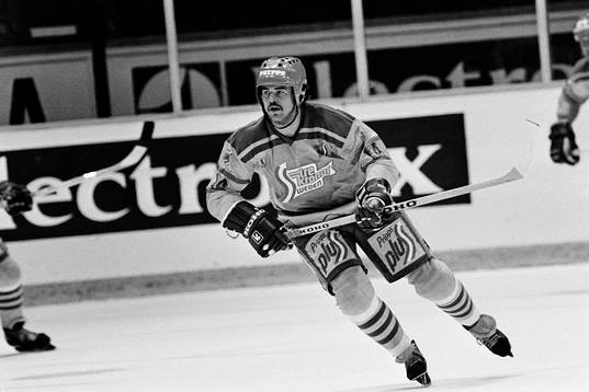 Kent Nilsson, Sverige