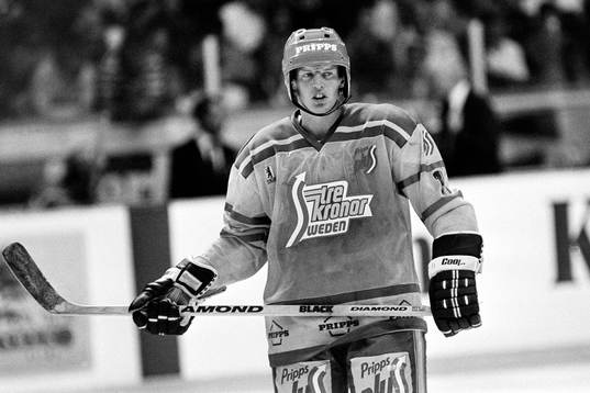 Ulf Nilsson, Sverige