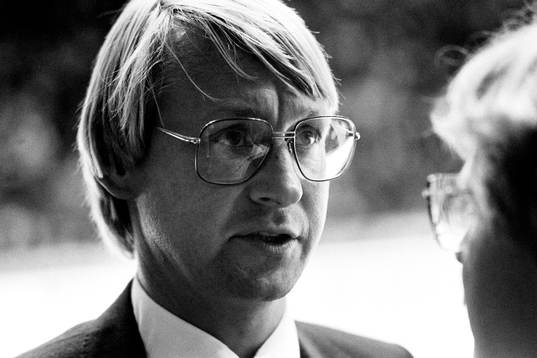 Anders Parmström, förbundskapten, Sverige