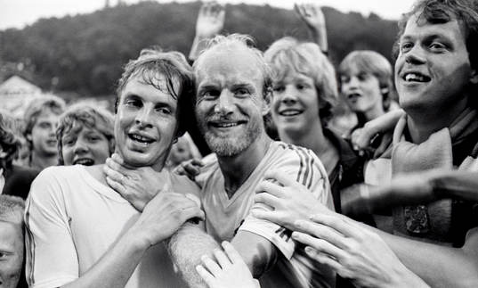 Tommy Holmgren och Thomas Sjöberg