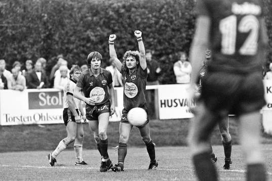 Pat Jörliden, Helsingborg jublar