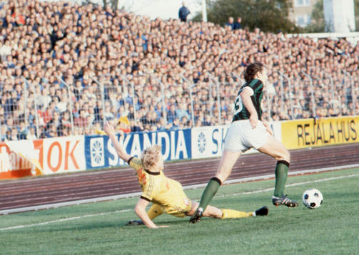 IFK Malmö - GAIS