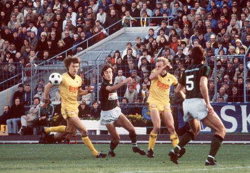 IFK Malmö - GAIS