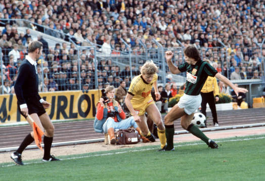 IFK Malmö - GAIS