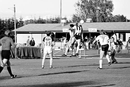 Landskronas Sonny Johansson vinner en nickduell