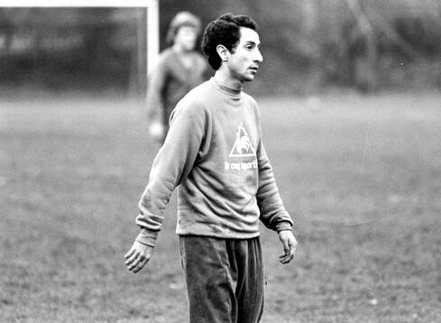 Football, Divison One, England 1981-1982, Tottenham,