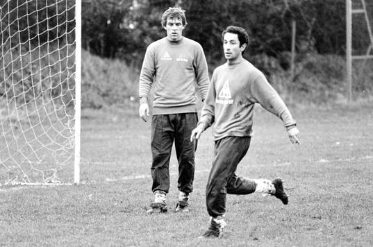 Football, Divison One, England 1981-1982, Tottenham,