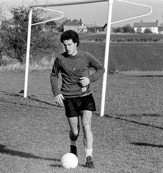 Steve White of Luton