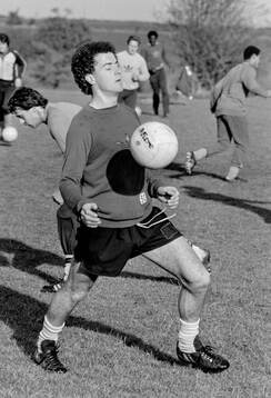 Steve White of Luton