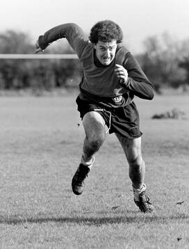 Steve White of Luton