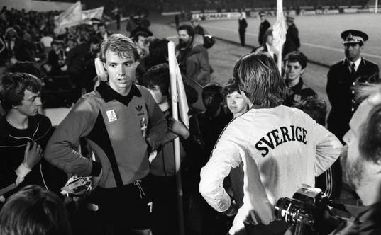 Thomas Ravelli, målvakt