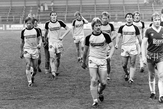 Bengt-Göran Eek och Hässleholm deppar