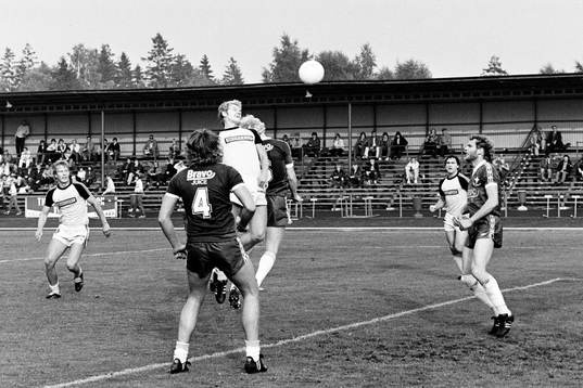 Dan Granqvist, Hässleholm vinner en nickduell