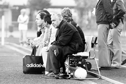 Lennart Persson, ordförande i IFK Hässleholm