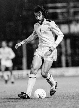 Swansea - Tottenham: Tottenhams Ricky Villa
