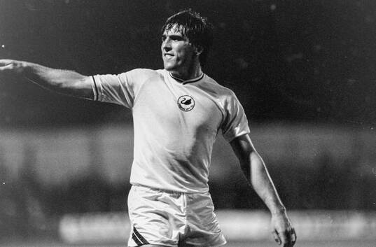 Swansea - Tottenham: Swanseas Dzemal Hadziabdic