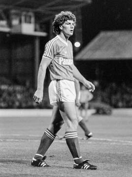 Nottingham Forest - Sunderland: Nottingham Forests Willie