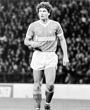 Nottingham Forest - Sunderland: Nottingham Forests Willie