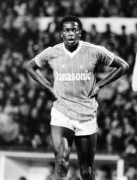 Nottingham Forest - Sunderland: Nottingham Forests Justin