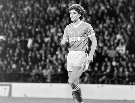 Nottingham Forest - Sunderland: Nottingham Forests Willie