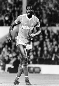 Nottingham Forest - Sunderland: Nottingham Forests Justin