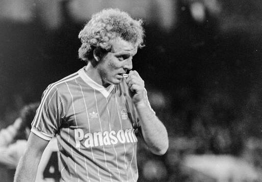 Nottingham Forest - Sunderland: Nottingham Forests Ian
