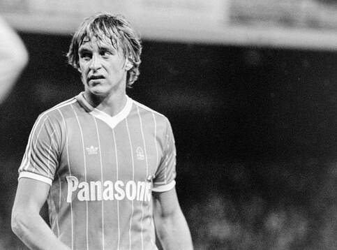 Nottingham Forest - Sunderland: Nottingham Forests Einar Aas