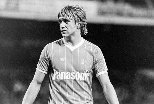 Nottingham Forest - Sunderland: Nottingham Forests Einar Aas