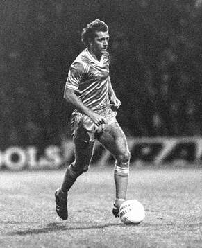 Football, Divison One, England 1981-1982, Manchester City -