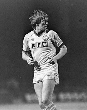Football, Divison One, England 1981-1982, Manchester City -