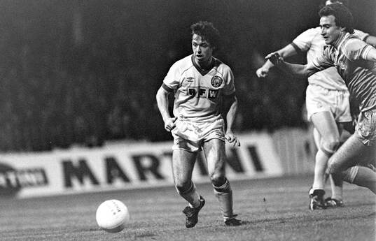 Football, Divison One, England 1981-1982, Manchester City -