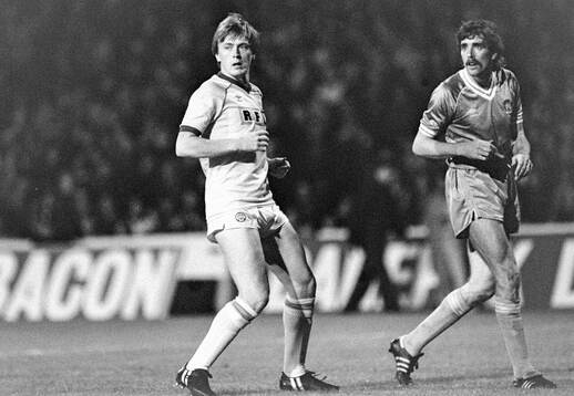 Football, Divison One, England 1981-1982, Manchester City -