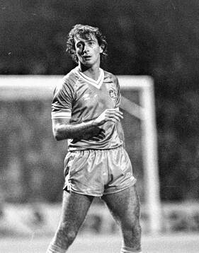 Football, Divison One, England 1981-1982, Manchester City -