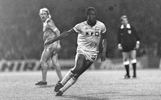 Football, Divison One, England 1981-1982, Manchester City -