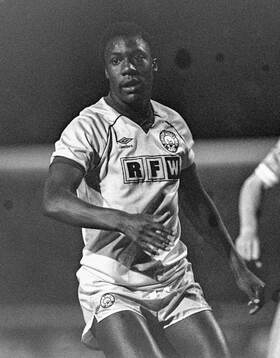 Football, Divison One, England 1981-1982, Manchester City -
