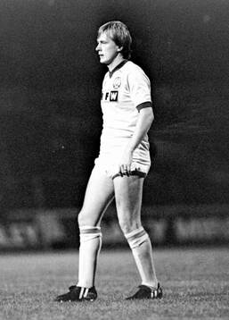 Football, Divison One, England 1981-1982, Manchester City -