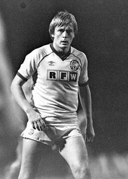 Football, Divison One, England 1981-1982, Manchester City -
