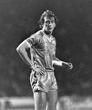 Football, Divison One, England 1981-1982, Manchester City -
