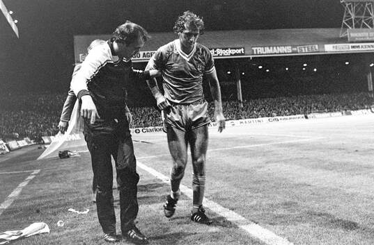 Football, Divison One, England 1981-1982, Manchester City -