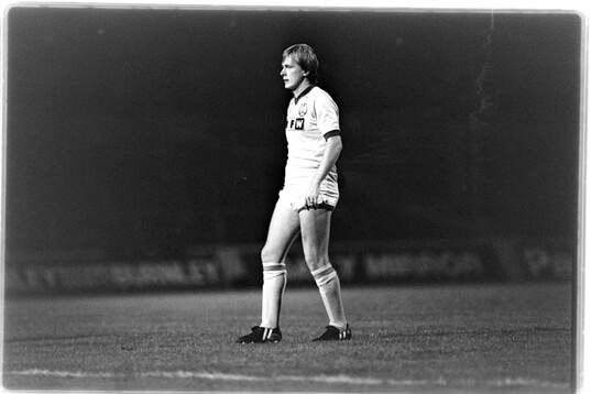 Football, Divison One, England 1981-1982, Manchester City -