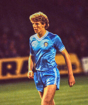 Football, Divison One, England 1981-1982, Manchester City -
